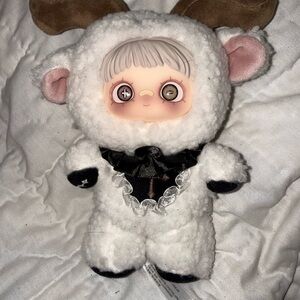 Meymei dark forest series white goat